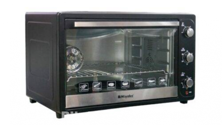 Electric oven